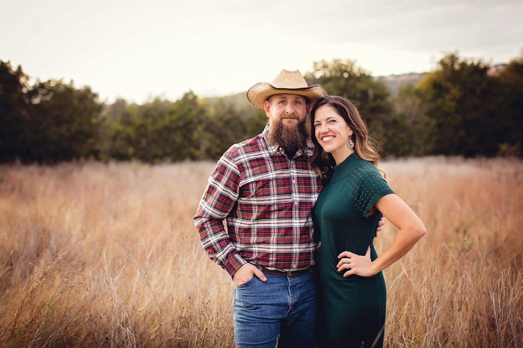 The Websters couple